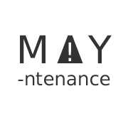 May is Maintenance Month 2011